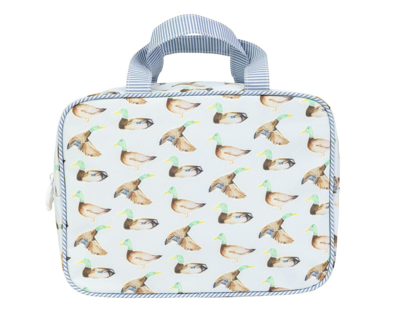 The Take It Tote in Mallards