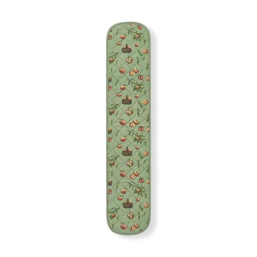 Apple Orchard Double Oven Mitt