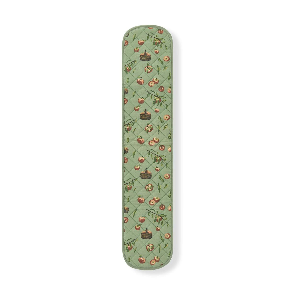 Apple Orchard Double Oven Mitt