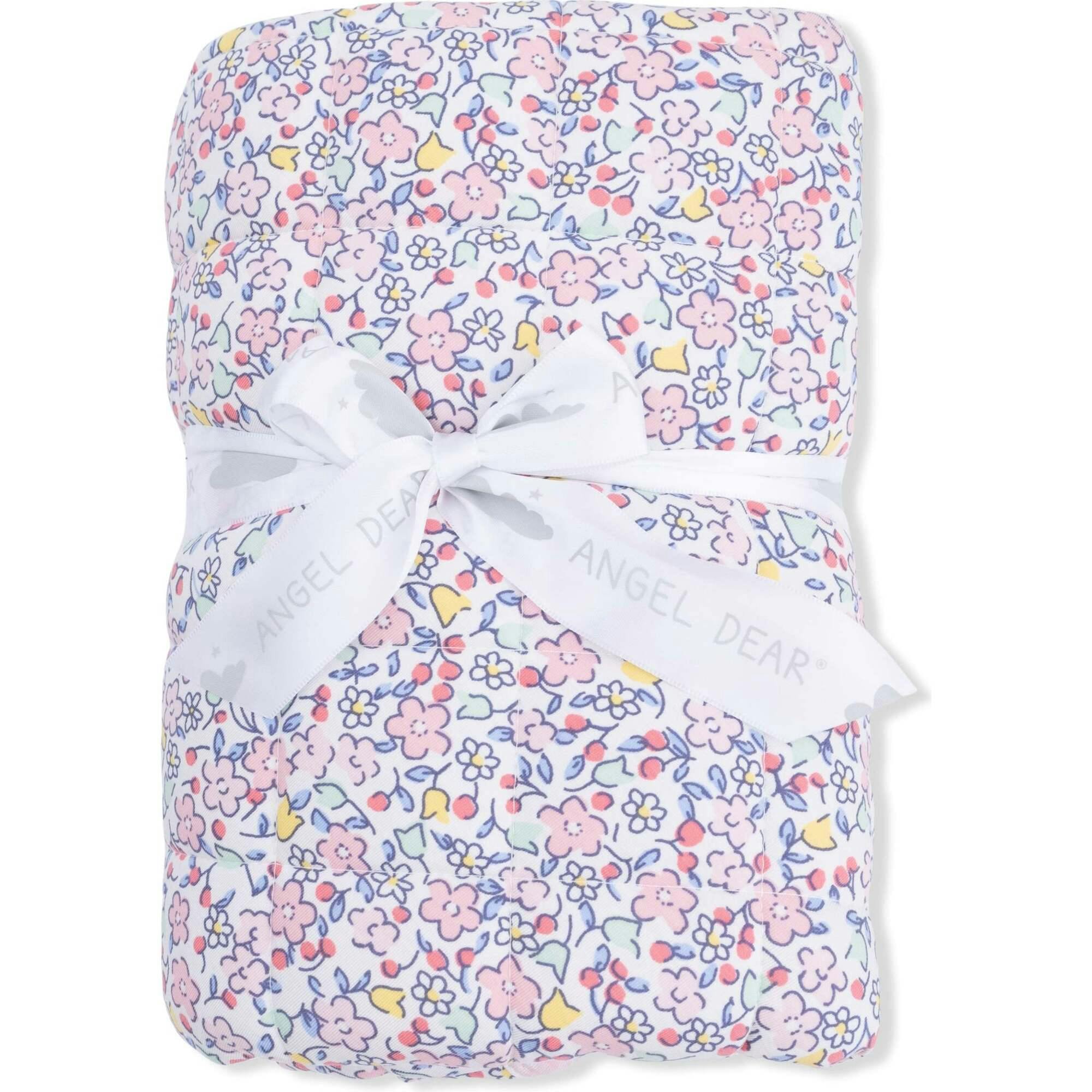 Elizabeth's Garden - Quilted Playmat