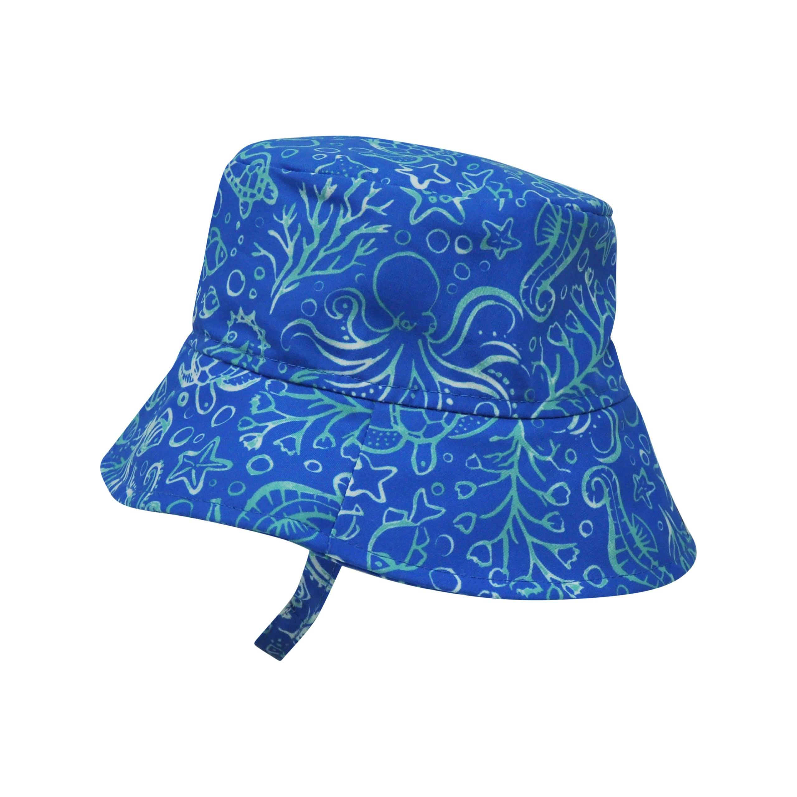 UPF 50+ Bucket Hat