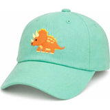Triceratops Baseball Hat
