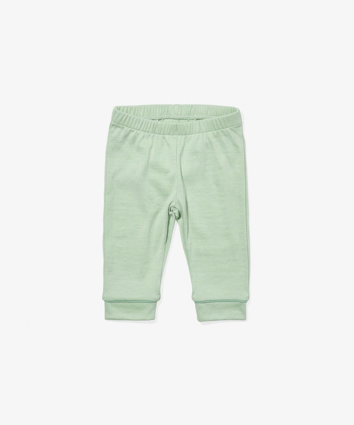 Andy Baby Legging, Dusty Seafoam