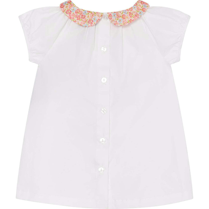Baby Cotton Blouse Juno
