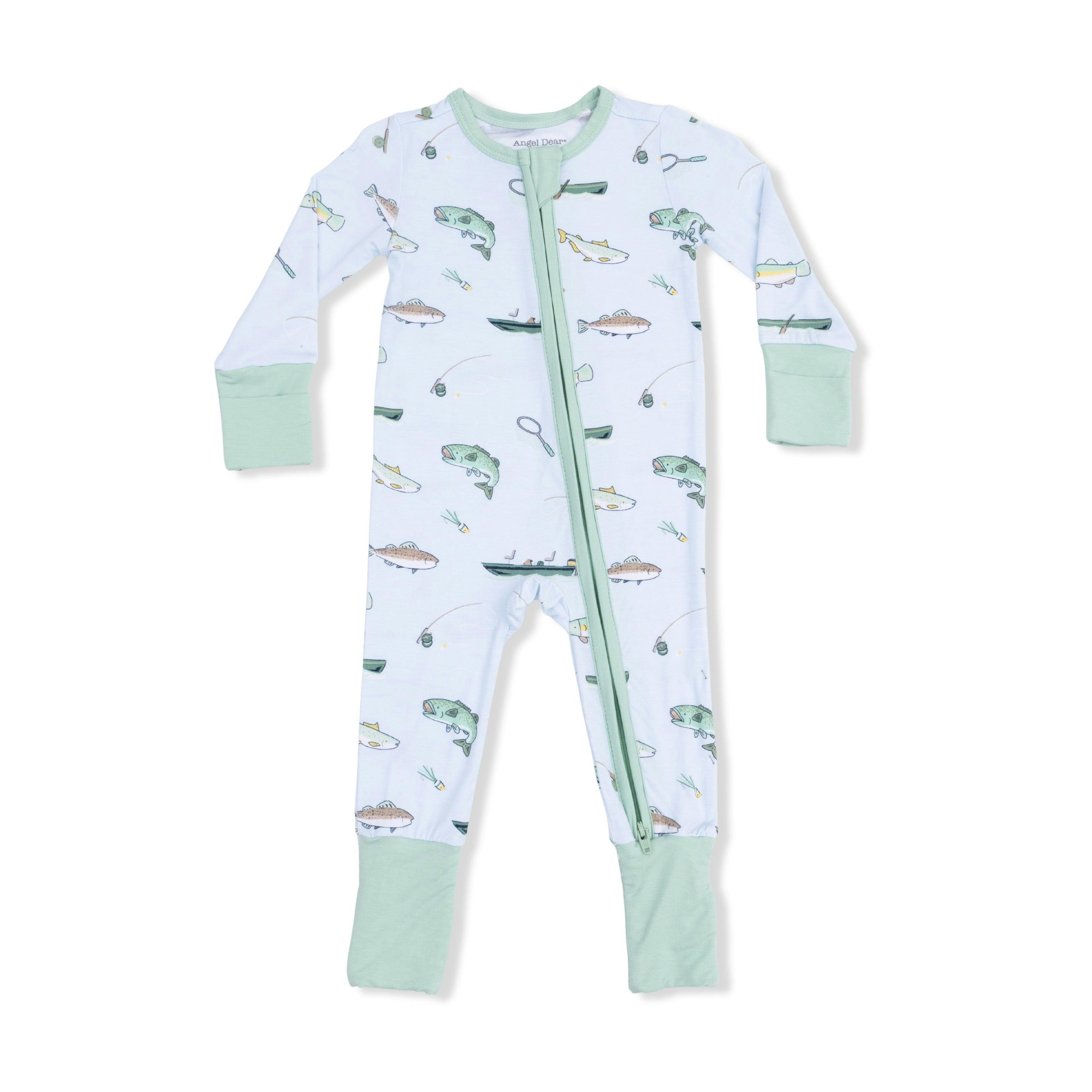 Fishing - Convertible Romper