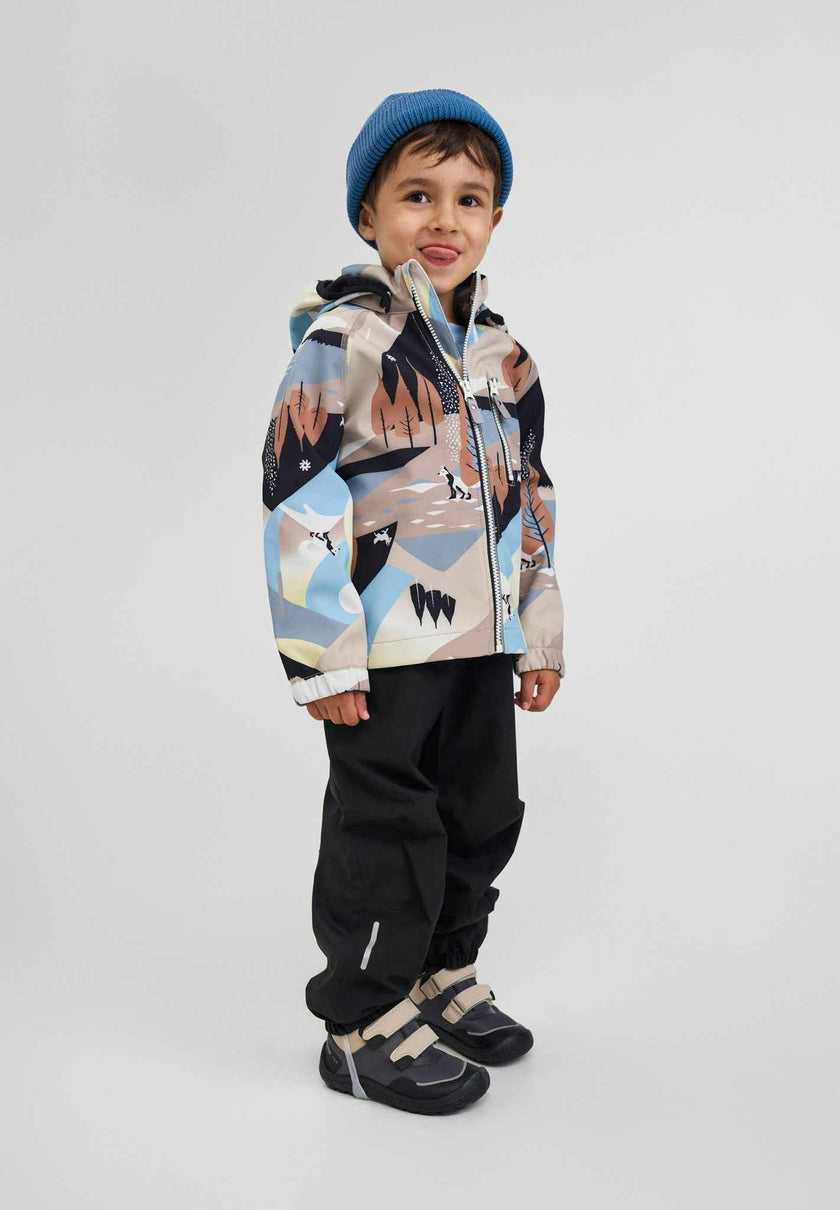 Vantti - Kids' Softshell Jacket