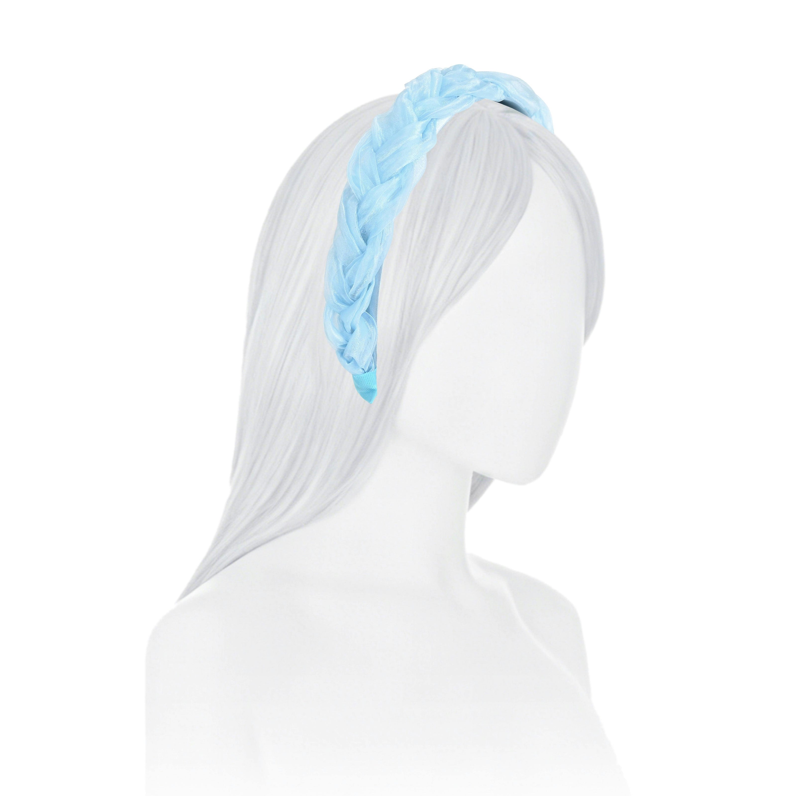 Braided Sheer Headband