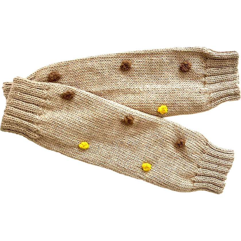 Dot Leg Warmers