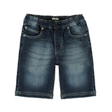 Indigo Dark Shorts