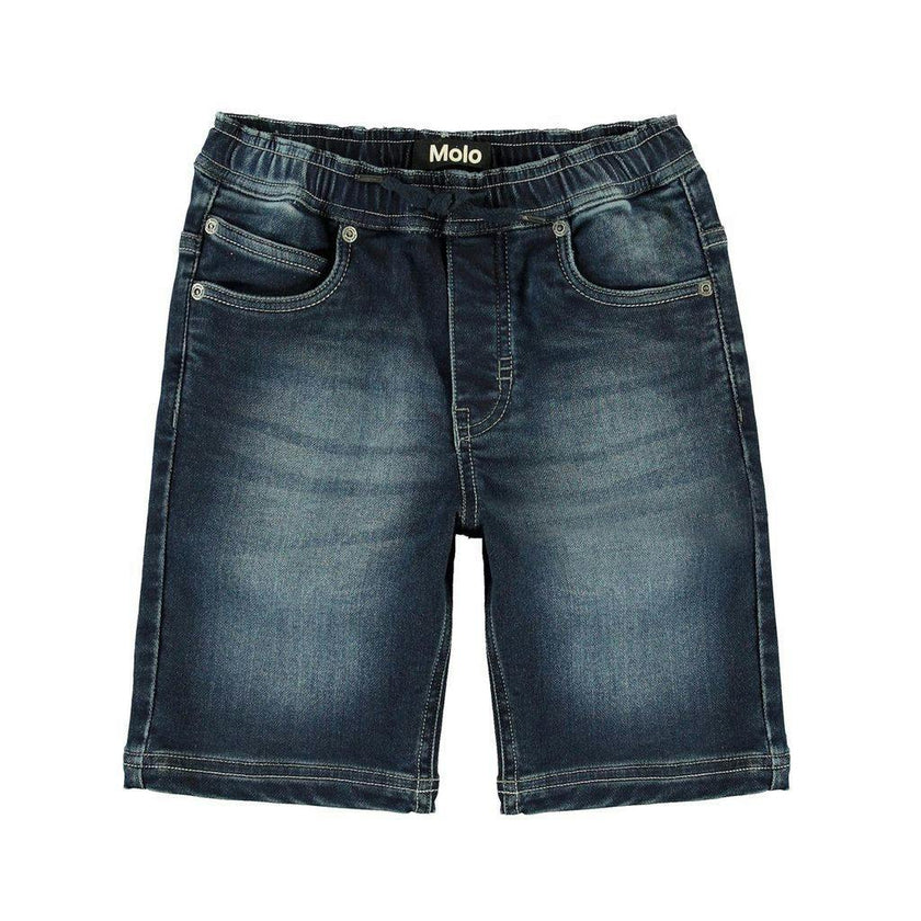 Indigo Dark Shorts