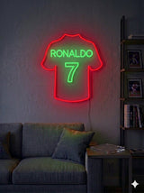 Ronaldo #7