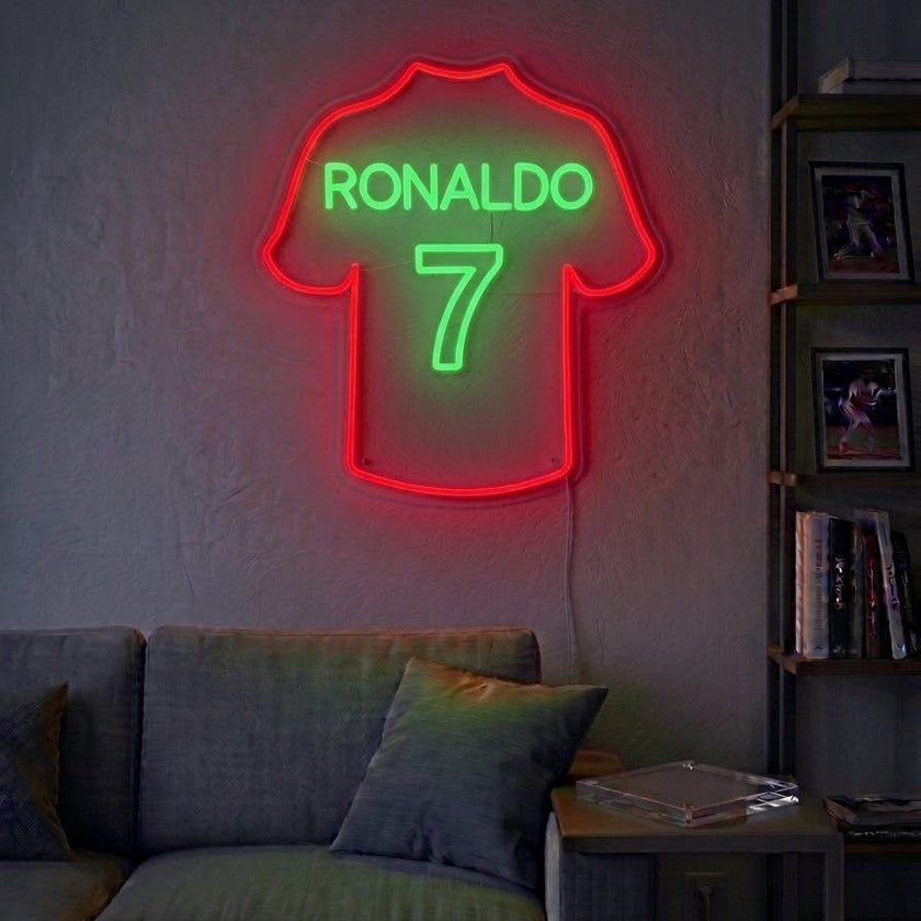 Ronaldo #7