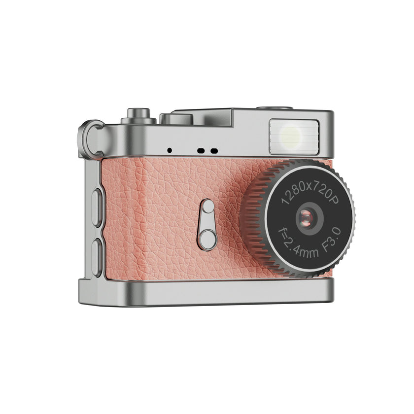 Micro Snap Mini Digital Camera-Pink