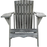 Mopani Adirondack Outdoor Chair