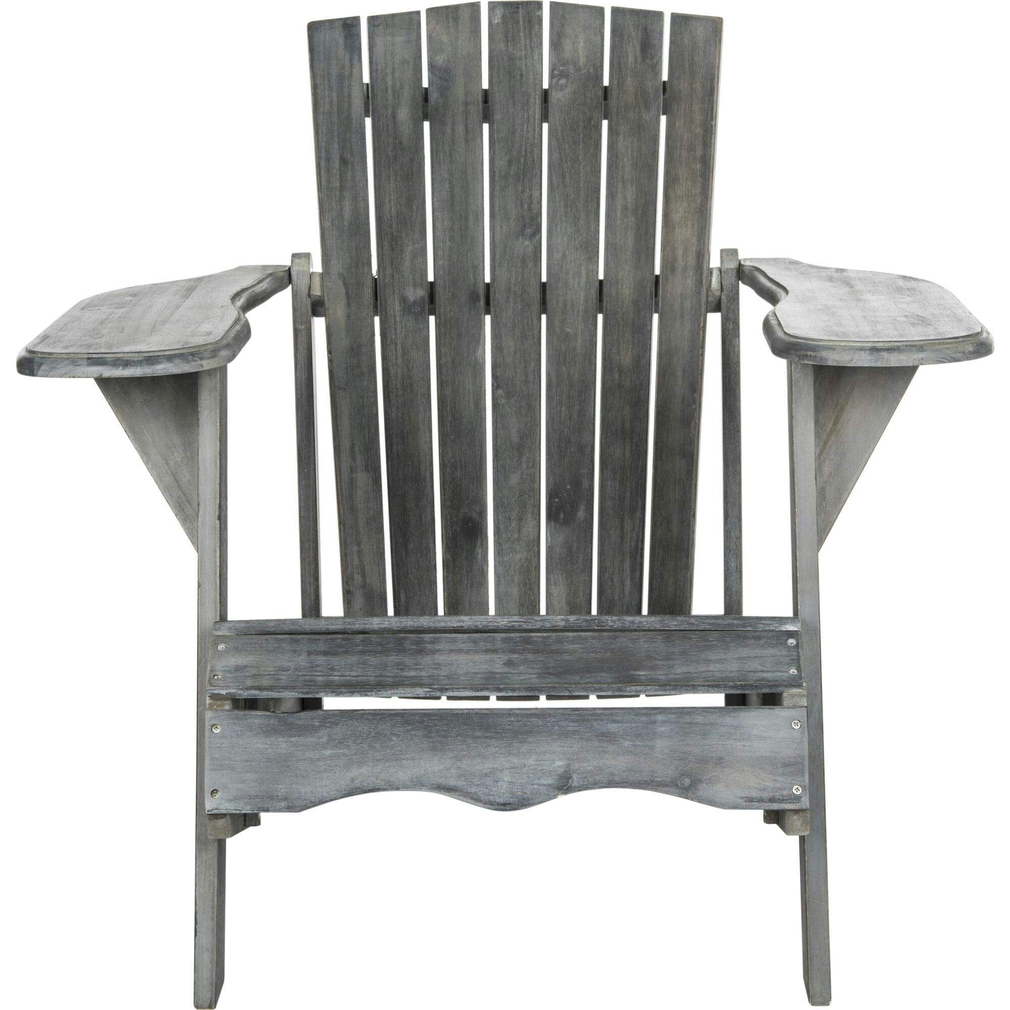 Mopani Adirondack Outdoor Chair