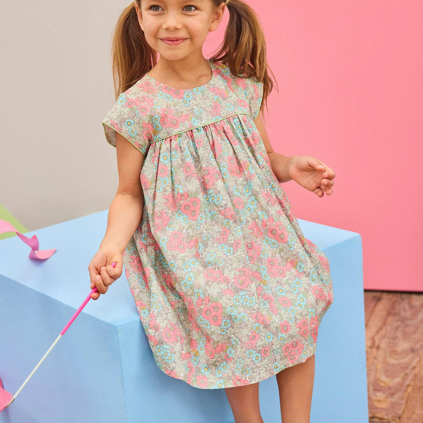 Charlotte Dress