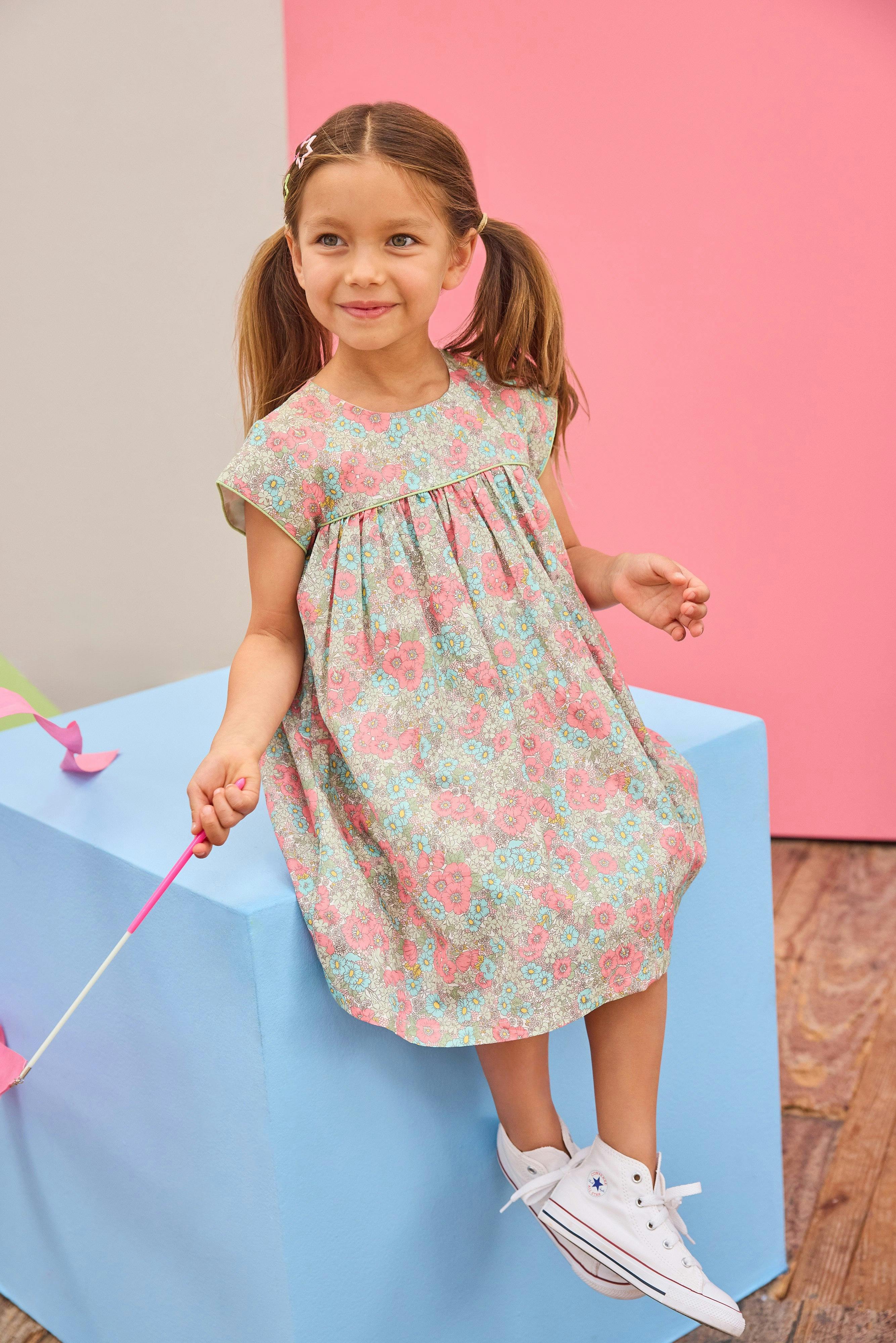 Charlotte Dress