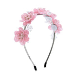 Floral Embellished Headband