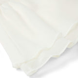 The Organza Occasion Baby Dress, ivory