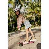 Anita ECO-friendly Canvas Mary Jane Sneakers