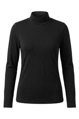 Mock Neck Top