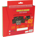 Chalk Board Sketchbook - Cars