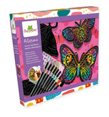 Artissimo - Color Pencils Flamboyant Butterflies - 7y+