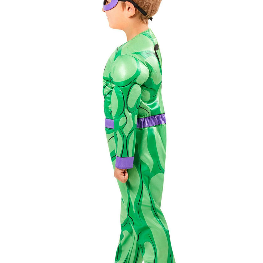 Batman Riddler Costume for Toddlers