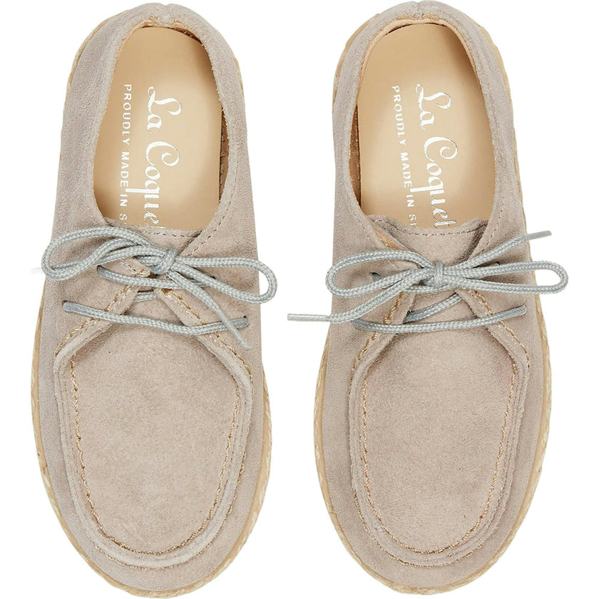 Maddox Suede Espadrille