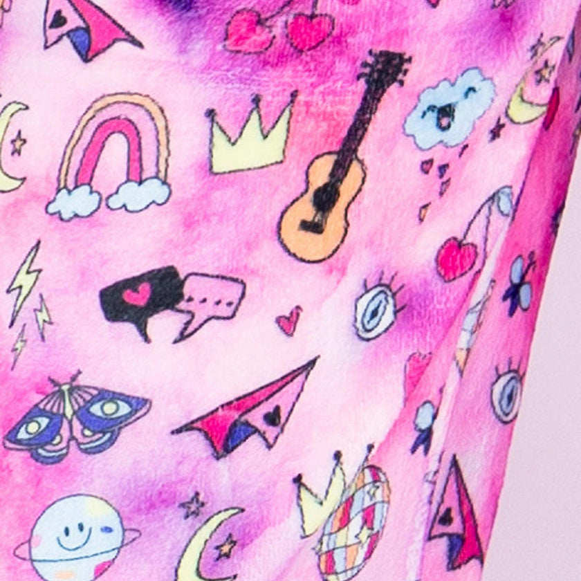 Doodle Loungewear Pant
