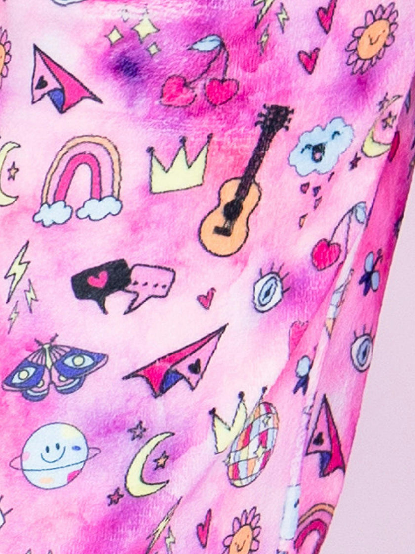 Doodle Loungewear Pant