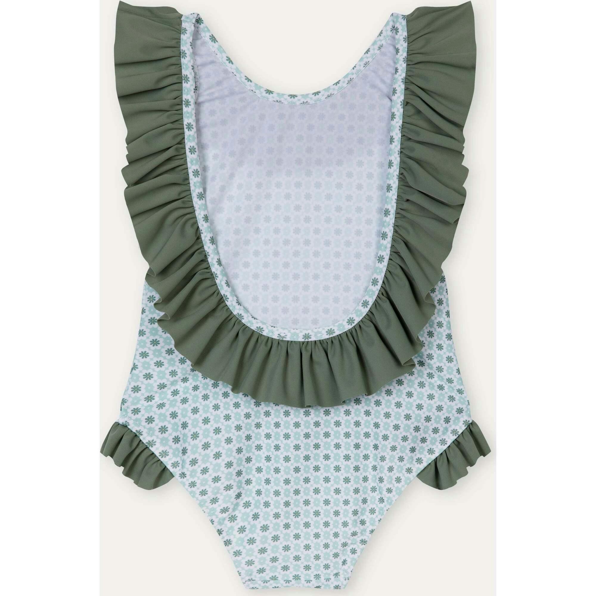 Girl Swimsuit