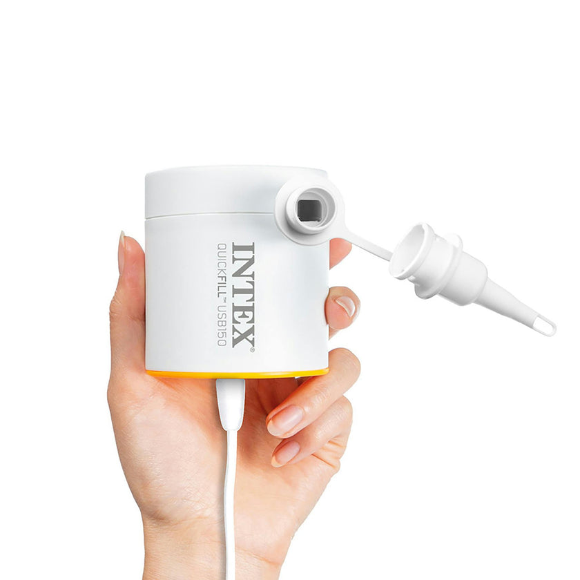 Quick-Fill: Electric Air Pump - USB150