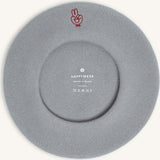 women's wool beret - happymess club