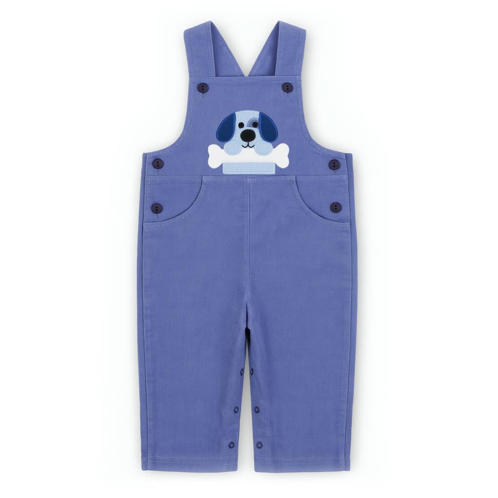Corduroy Longall With & Bone