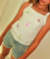 Cutie Charm Tank Top