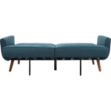 Bushwick Foldable Futon Bed