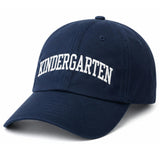 Back-to-School Kindergarten Baseball Hat
