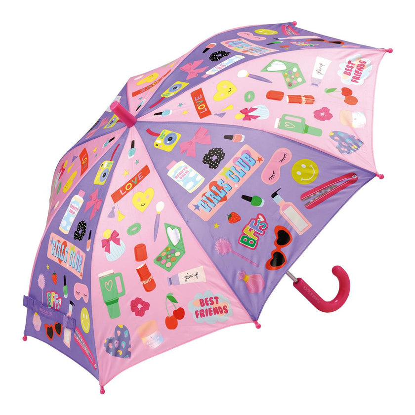 Icons 17" Colour Changing Umbrella