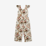 Dauphine Scoop Back Jumpsuit