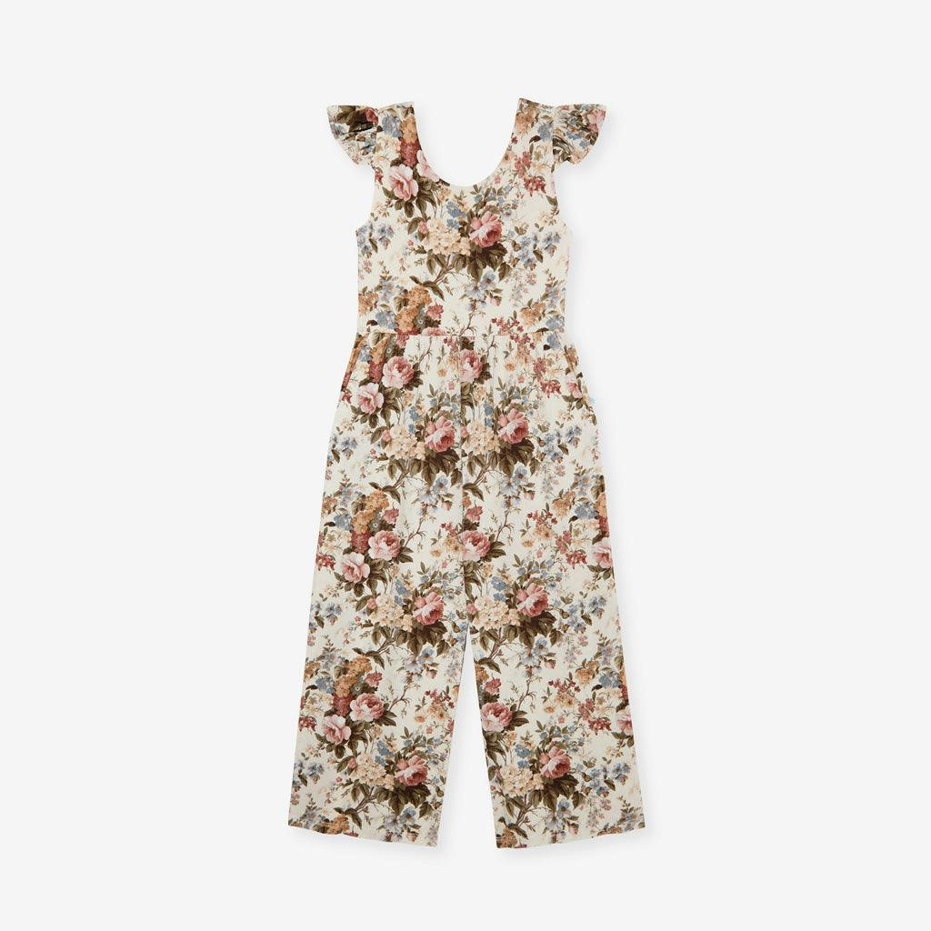 Dauphine Scoop Back Jumpsuit