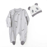 Cozy Panda Playtime Set