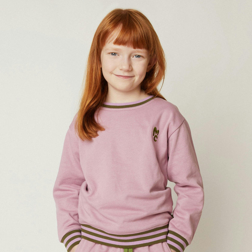 MC Purple Sweatshirt