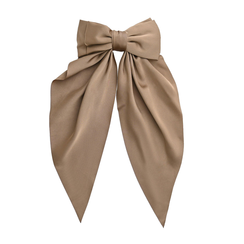 Ribbon Bow Hair Clip