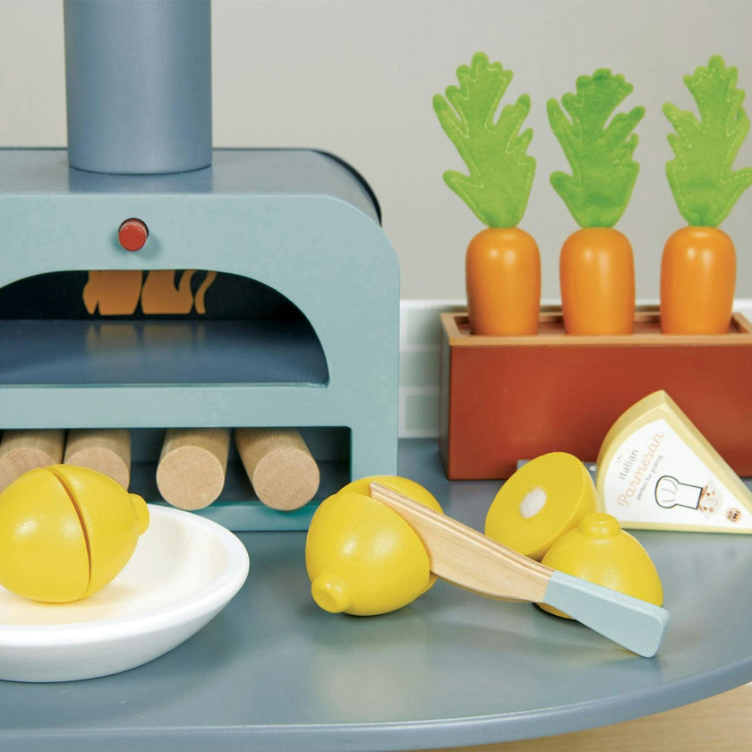 La Fiamma Grand Kitchen