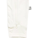 Zippered Romper, Cloud