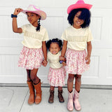 Coquette Cowgirl Tutu