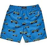 Mens Surf Safari Volley Board Short