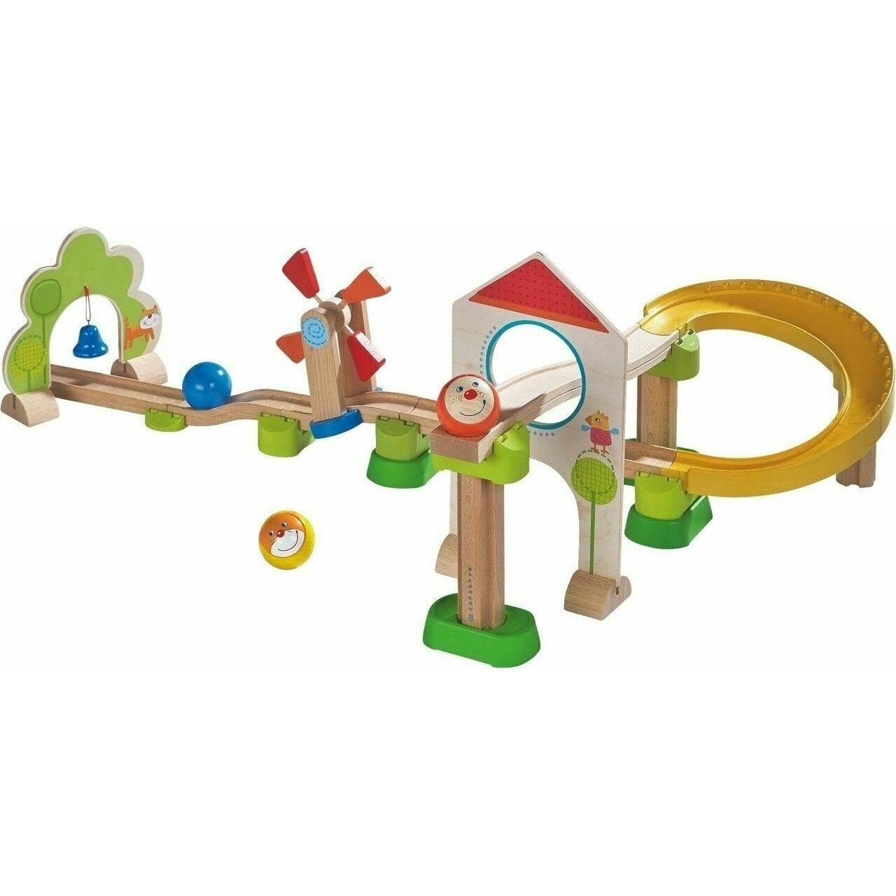 Kullerbu Windmill Track Set