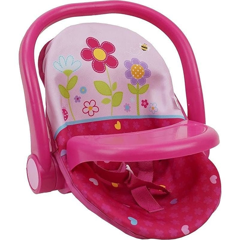 Garden Doll 3-in-1 Feed n Swing Highchair For Dolls
